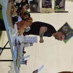 Stand parc de clères