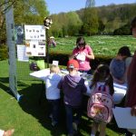 Stand parc de clères