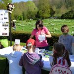 Stand parc de clères