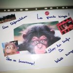 panneau fait un enfant